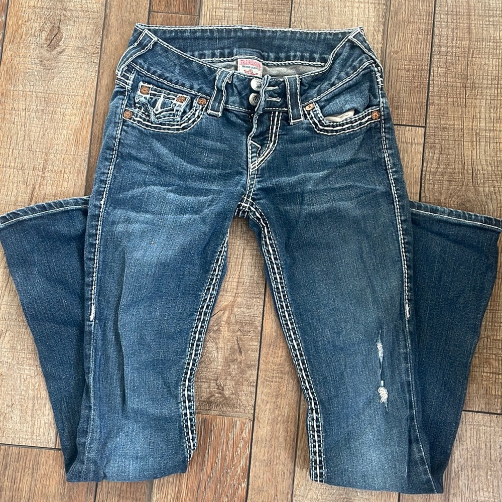 True Religion jeans
